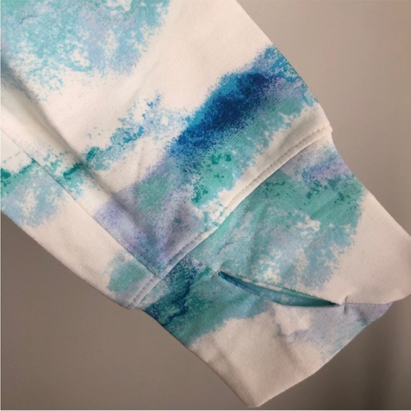 Womens All in motion althleisure athletic sweatshirt small NWT - Picture 3 of 7